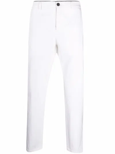 Department Five Slim-fit Chino Trousers In Gold