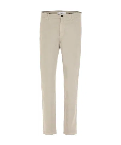 Department Five Slim Trousers In Nude