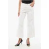Department Five Solid Color Wide Leg Brea Jeans 26cm