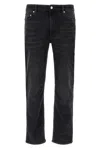 Department Five Department 5 'stone' Jeans In Black