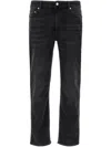 Department Five Department 5 'stone' Jeans In Schwarz