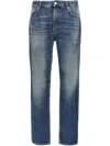 Department Five Department 5 Man Jeans Blue Size 34 Cotton, Elastane In Blue