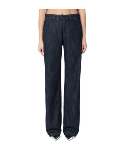 DEPARTMENT FIVE STRAIGHT JEANS