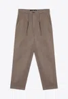 Department Five Department 5 Pants & Shorts In Beige