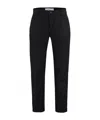 Department Five Prince Pant In Black