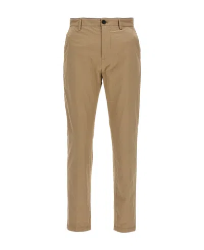 Department Five Department 5 Straight Leg Prince Pants In Brown