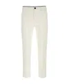 Department Five Department 5 'prince' Pants In White