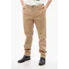 Department Five Stretch Cotton Regular Fit David Chino Pants