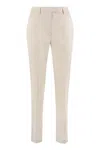 DEPARTMENT 5 DEPARTMENT 5 STRETCH COTTON TROUSERS