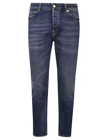 Department Five Department 5 Super Slim Denim Jeans In Blue