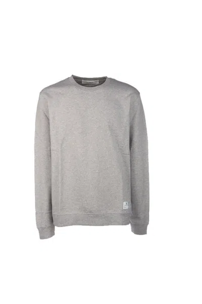 Department Five Department 5 Sweatshirts In Gray