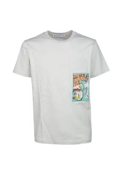 Department Five Department 5 T-shirt In White