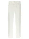 Department Five Department 5 'talk' Jeans In White