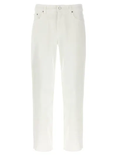Department Five Department 5 'talk' Jeans In White