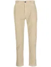 Department Five Tapered Corduroy Trousers