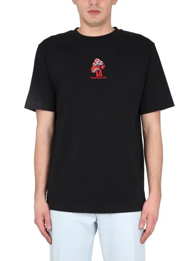 Department Five Topwear In Black