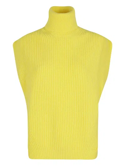Department 5 Turtleneck Sleeveless Sweater