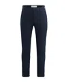 Department Five Department 5 Prince Chino Pants In Blue
