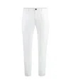 Department Five Department 5 Prince Chino Pants In White