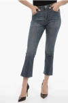 DEPARTMENT 5 VISIBLE STICHING CROPPED CLAR JEANS 19,5CM