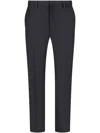 Department Five Department 5 Technical Fabric Pants In Black