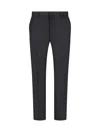 Department Five Department 5 Technical Fabric Pants In Black