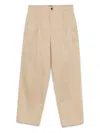 Department Five Whiskypant Chinos In Neutrals