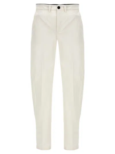 DEPARTMENT FIVE WHITE MIKE PANTS