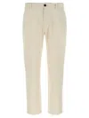 Department Five Department 5 'prince' Pants In Neutral
