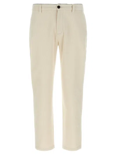 DEPARTMENT FIVE WHITE PRINCE PANTS