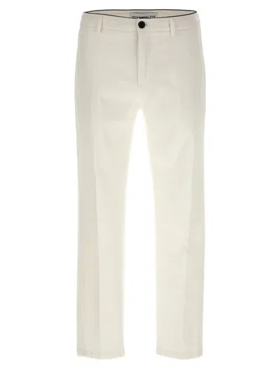 DEPARTMENT FIVE WHITE PRINCE PANTS