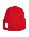 Department Five Department 5 Woman Hat Red Size Onesize Wool, Polyacrylic In Red