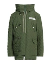 Department Five Department 5 Woman Jacket Green Size Xl Polyamide