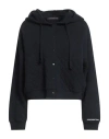 Department Five Department 5 Woman Jacket Navy Blue Size S Cotton