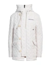 Department Five Department 5 Woman Jacket White Size S Polyamide