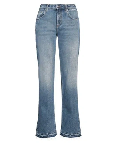 Department Five Department 5 Woman Jeans Blue Size 29 Cotton