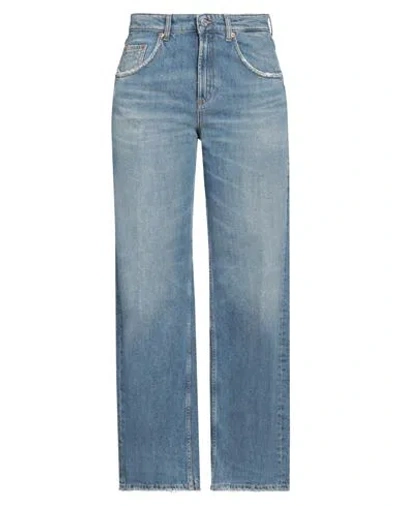 Department Five Department 5 Woman Jeans Blue Size 29 Cotton