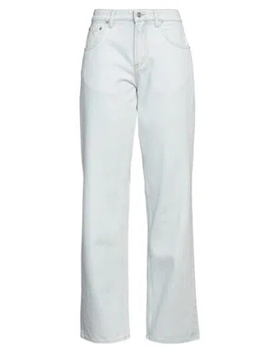 Department Five Department 5 Woman Jeans Blue Size 30 Cotton