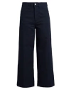 Department Five Department 5 Woman Jeans Midnight Blue Size 27 Cotton