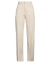 Department Five Department 5 Regular Fit Pants In Beige