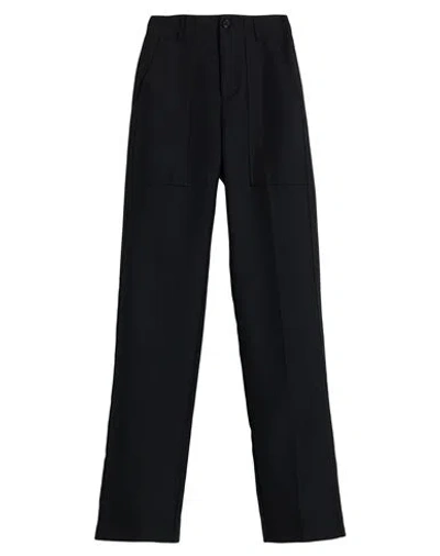 Department Five Department 5 Woman Pants Black Size 0 Polyester