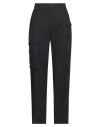 Department Five Department 5 Woman Pants Black Size 28 Cotton In Black