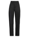 Department Five Department 5 Woman Pants Black Size 30 Cotton, Elastane