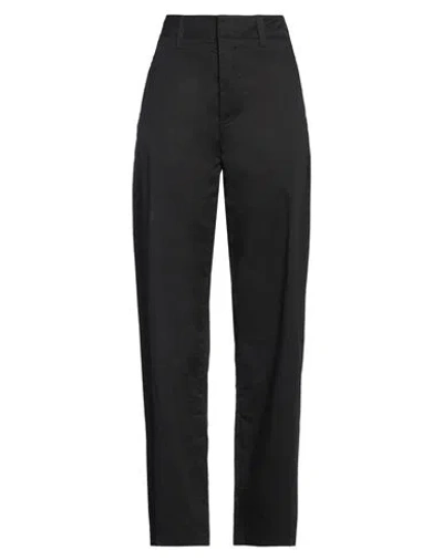 Department Five Department 5 Woman Pants Black Size 30 Cotton, Elastane