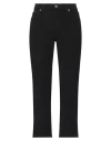 Department Five Department 5 Woman Pants Black Size 26 Cotton, Elastane