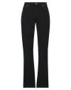 Department Five Department 5 Woman Pants Black Size 30 Cotton, Elastane