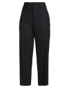 Department Five Department 5 Woman Pants Black Size 30 Polyester, Viscose, Elastane