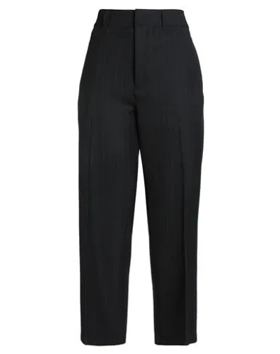 Department Five Department 5 Woman Pants Black Size 30 Polyester, Viscose, Elastane