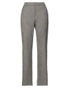 Department Five Department 5 Woman Pants Black Size 6 Viscose, Polyester, Elastane In Black