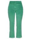 Department Five Department 5 Woman Pants Emerald Green Size 27 Cotton, Modal, Polyester, Elastane